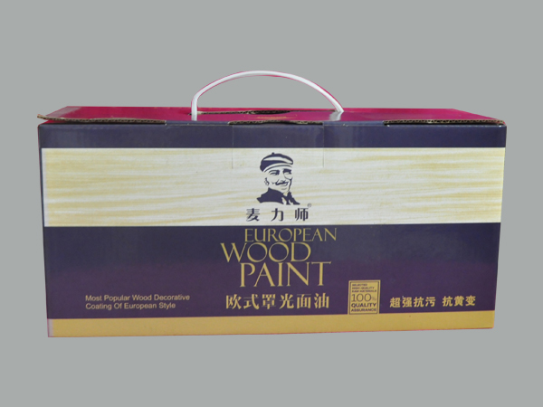 欧式罩光面油