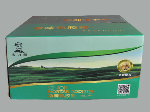 净味熟胶粉